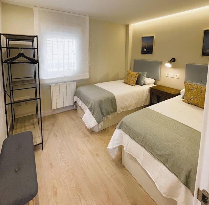 Calida Estancia Descubre La Ciudad Bilbao Ngoại thất bức ảnh