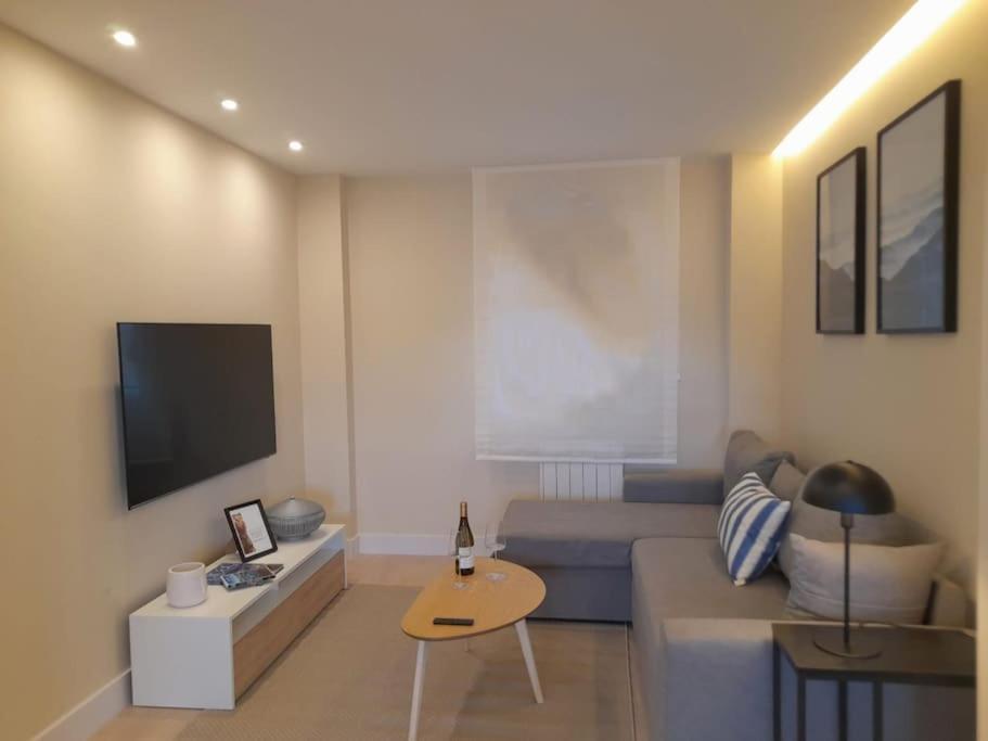 Calida Estancia Descubre La Ciudad Bilbao Ngoại thất bức ảnh