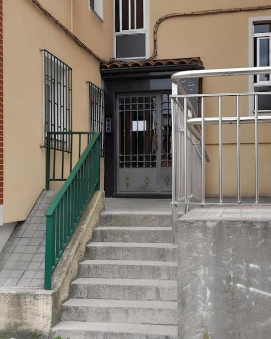 Calida Estancia Descubre La Ciudad Bilbao Ngoại thất bức ảnh