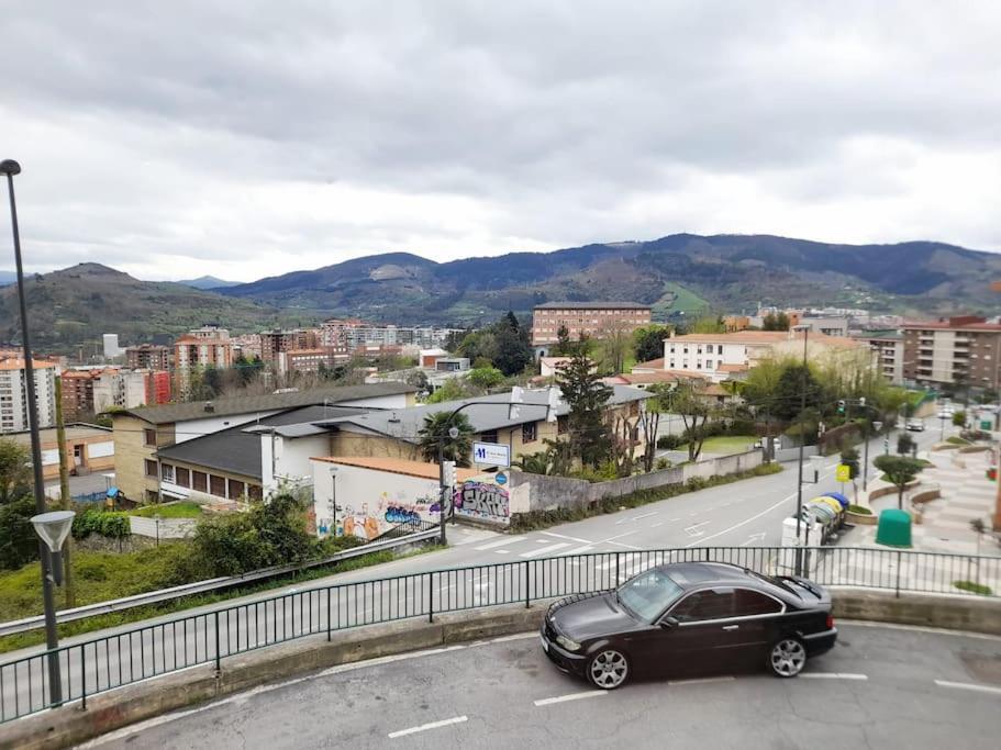 Calida Estancia Descubre La Ciudad Bilbao Ngoại thất bức ảnh