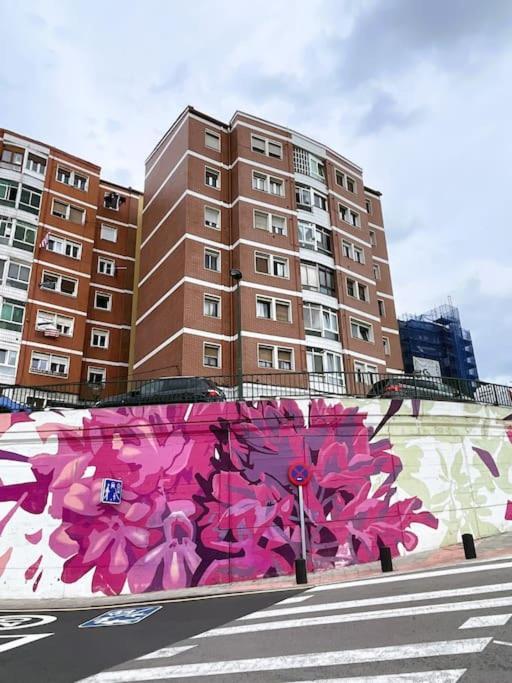 Calida Estancia Descubre La Ciudad Bilbao Ngoại thất bức ảnh