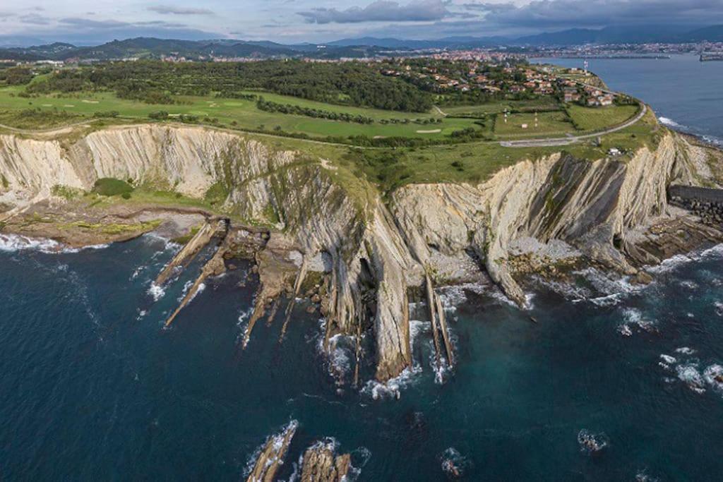Calida Estancia Descubre La Ciudad Bilbao Ngoại thất bức ảnh