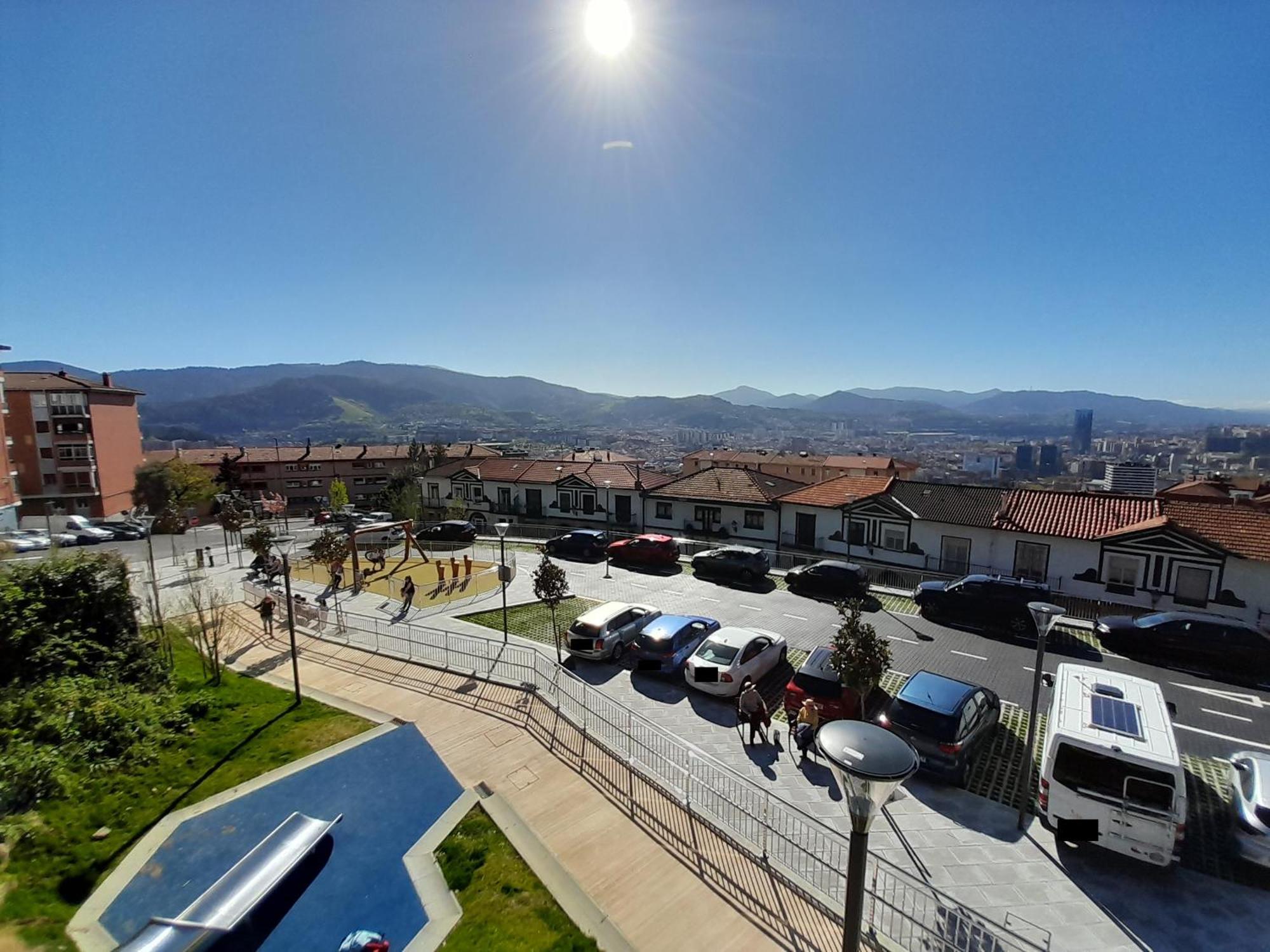 Calida Estancia Descubre La Ciudad Bilbao Ngoại thất bức ảnh