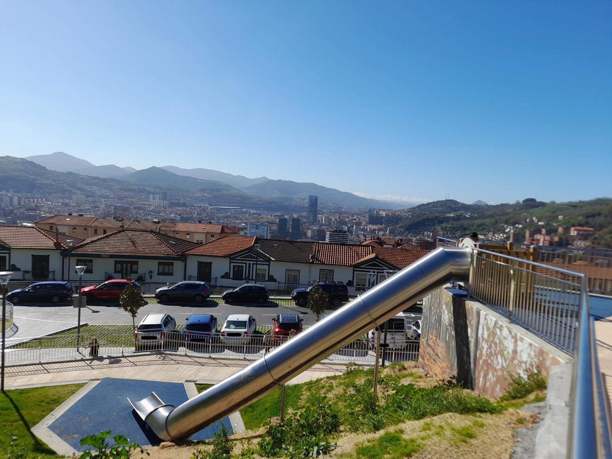 Calida Estancia Descubre La Ciudad Bilbao Ngoại thất bức ảnh