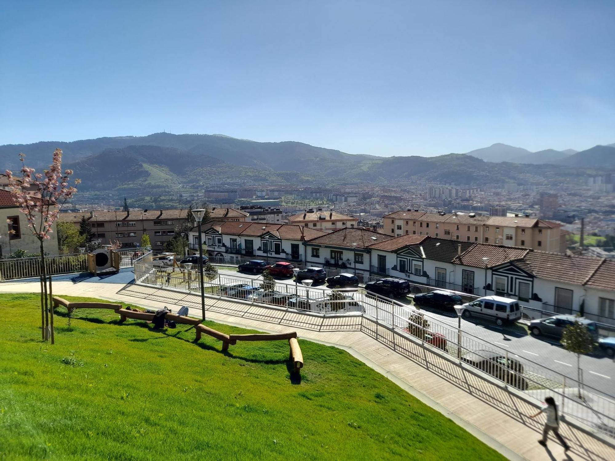 Calida Estancia Descubre La Ciudad Bilbao Ngoại thất bức ảnh