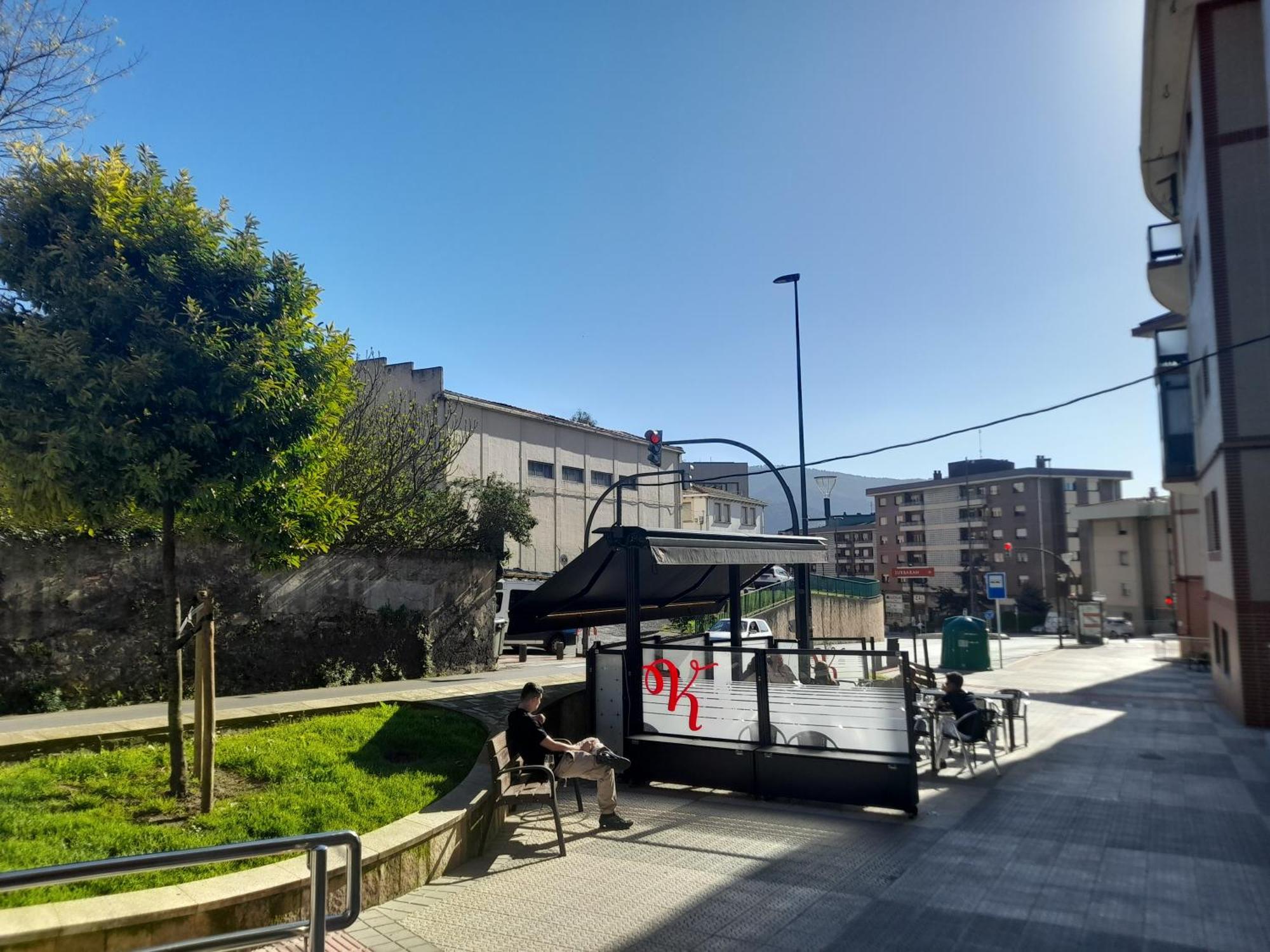 Calida Estancia Descubre La Ciudad Bilbao Ngoại thất bức ảnh
