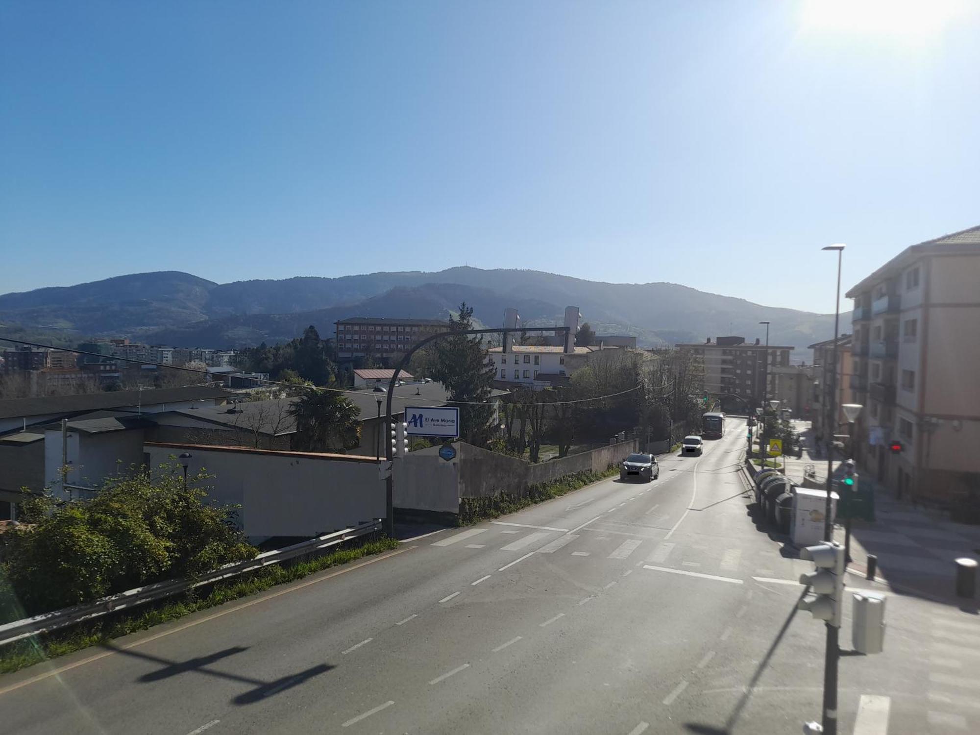 Calida Estancia Descubre La Ciudad Bilbao Ngoại thất bức ảnh