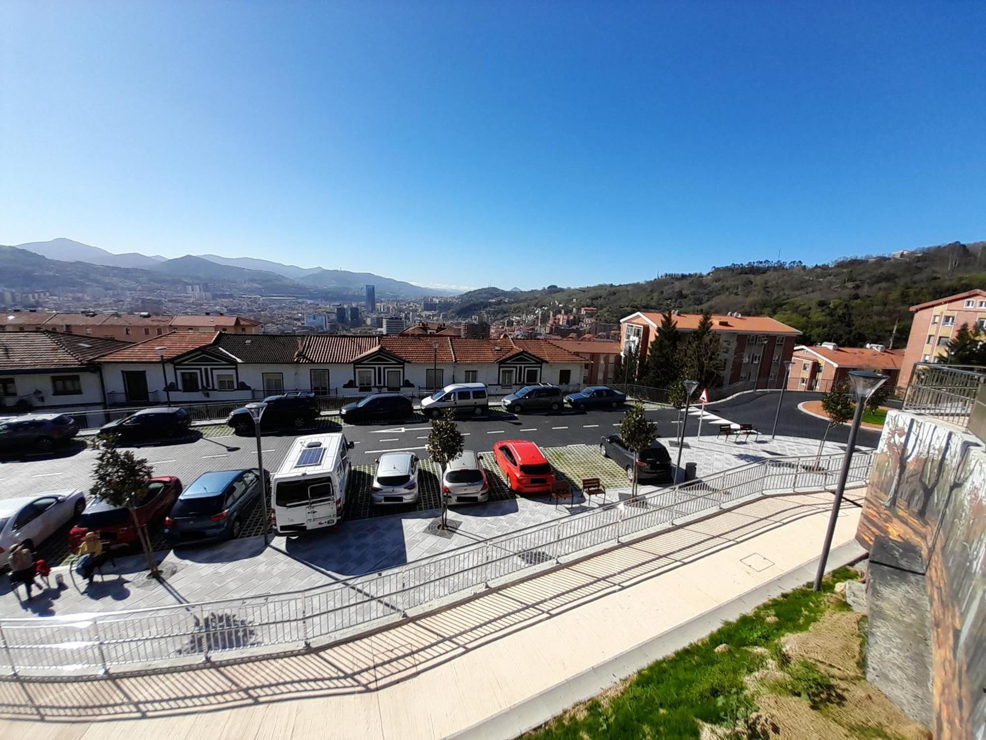 Calida Estancia Descubre La Ciudad Bilbao Ngoại thất bức ảnh
