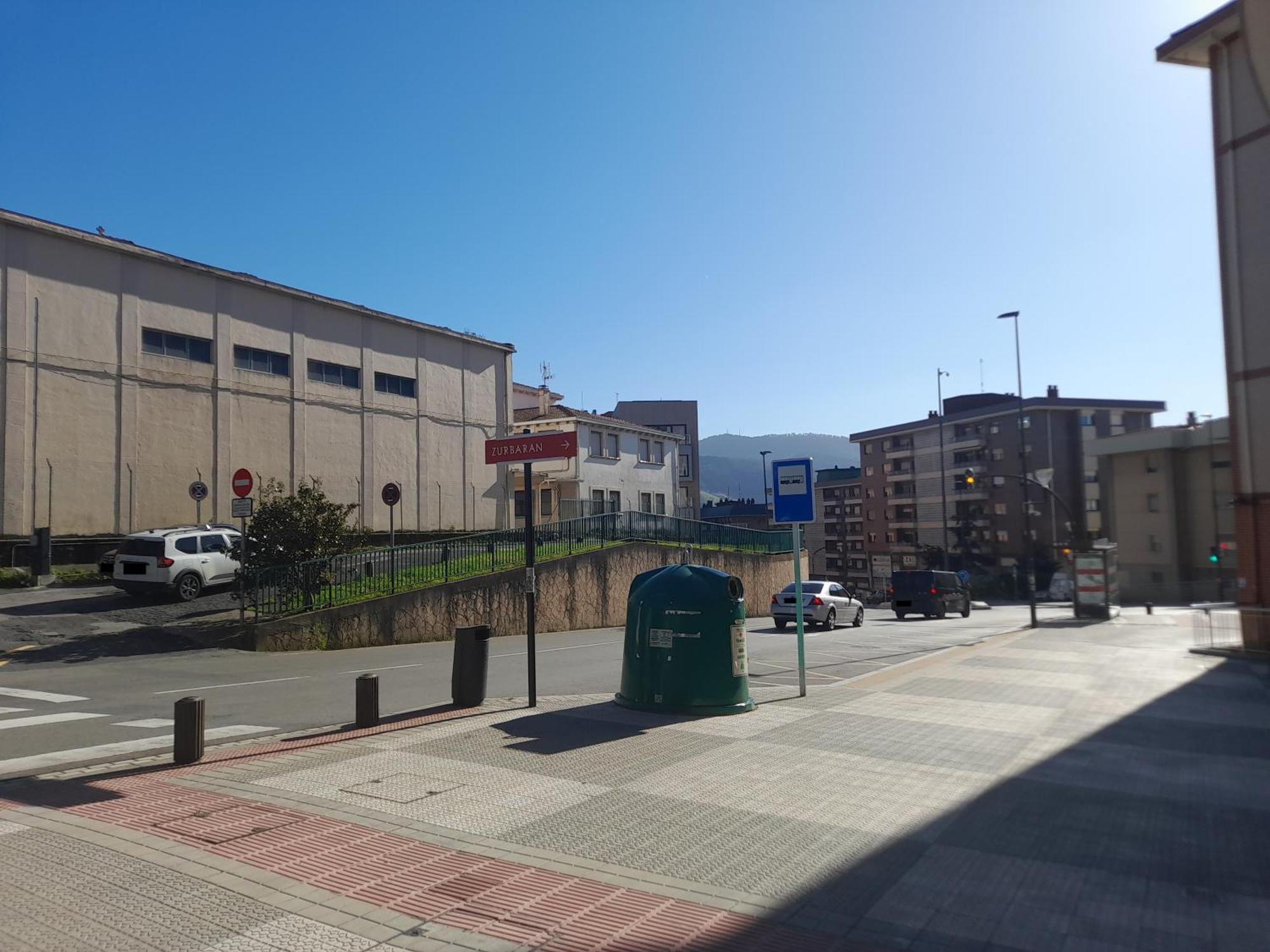 Calida Estancia Descubre La Ciudad Bilbao Ngoại thất bức ảnh